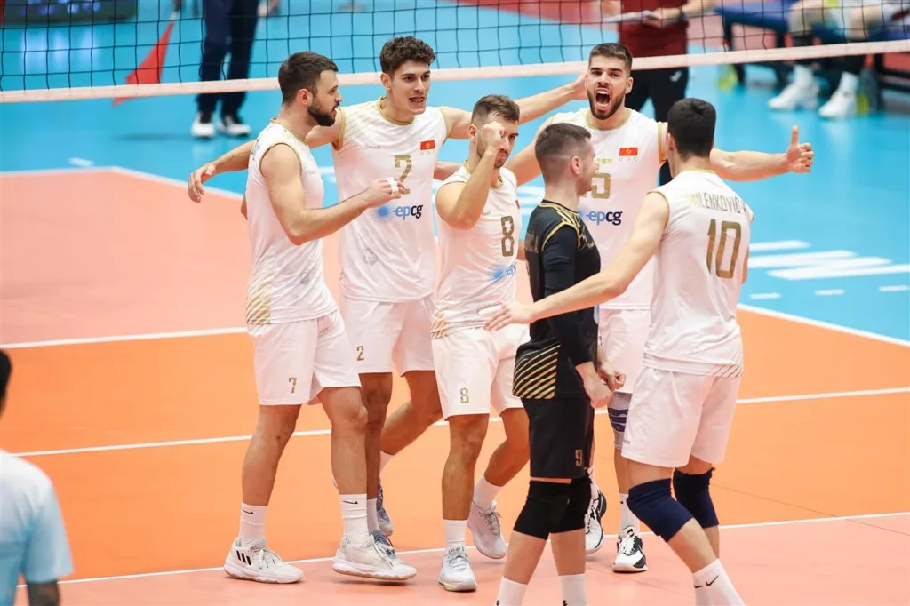 Dani odbojke u Podgorici: Crna Gora dočekuje Češku i Finsku