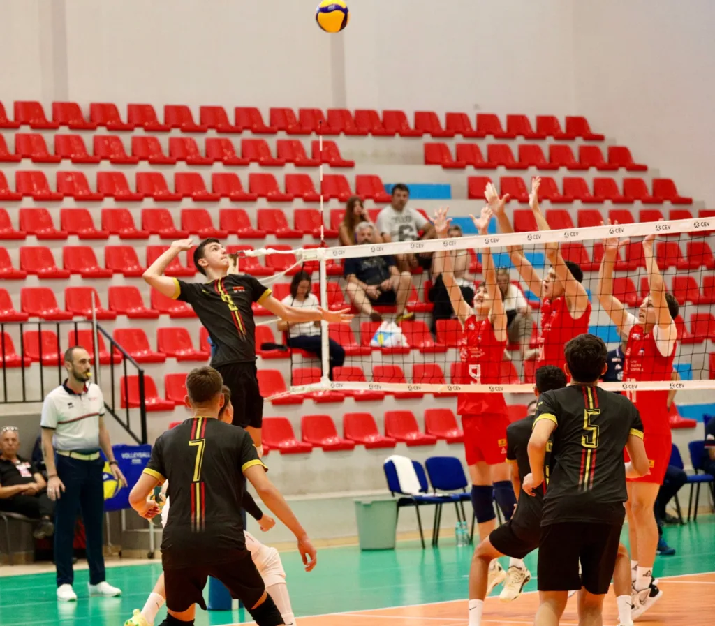 Radić saopštio spisak za pripreme muške U19 reprezentacije za Balkansko prvenstvo