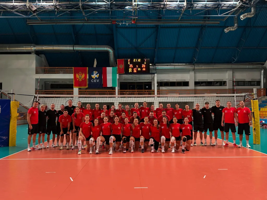 Odbojkašice bolje od Mađarske