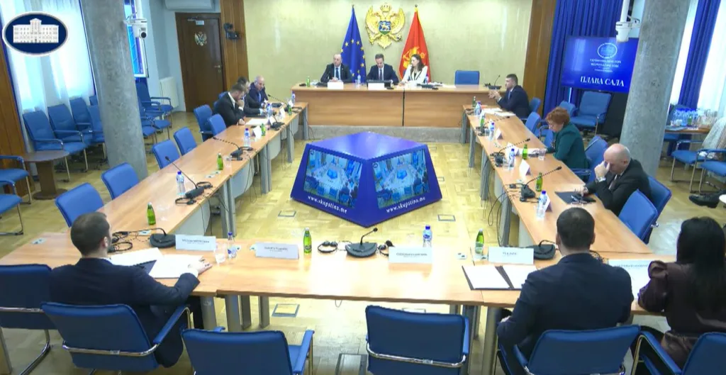 Odbor danas o koncesiji na aerodrome