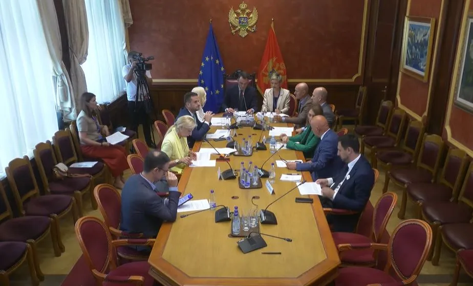 Zenović: Crna Gora je po ocjeni Evropske komisije i dalje predvodnica u procesu pristupanja