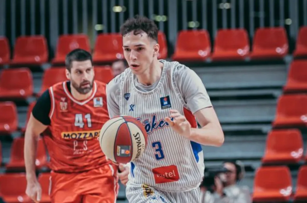 Sedmo pojačanje: Zvezda dovela talentovanog tinejdžera iz Igokee