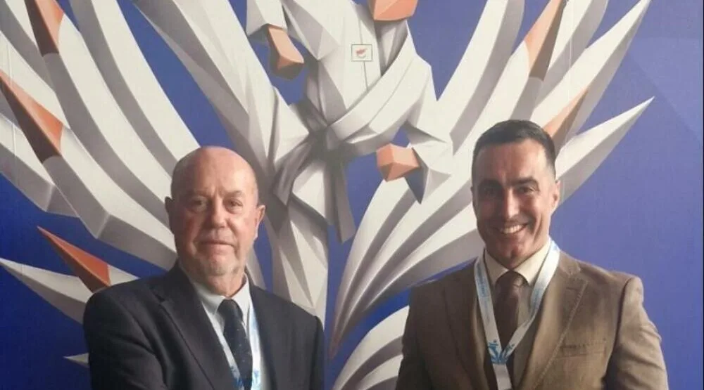 Ognjenović razgovarao sa Espinosom