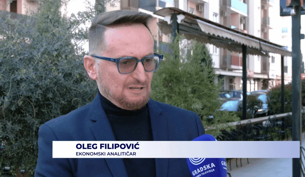 Filipović za „Dan“: I Brisel treba da plati gubitke po političkim fakturama