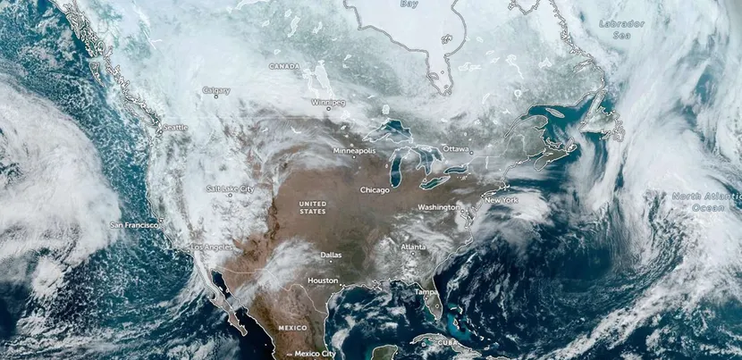 Na udaru opasnih oluja 100 miliona ljudi
