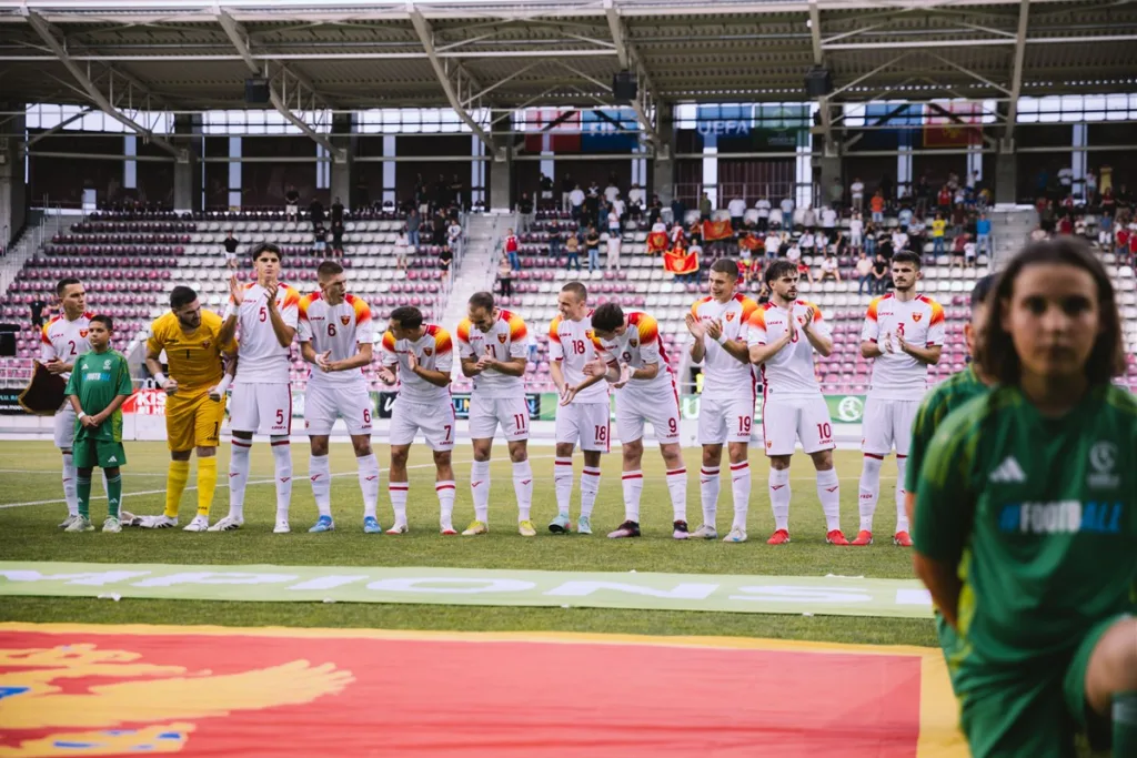 “Sokolići” protiv evropskog giganta žele da poprave utisak