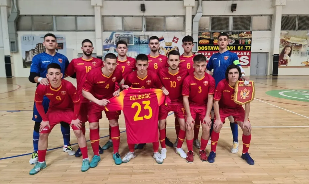 Omladinci ubjedljivo poraženi od Ukrajine