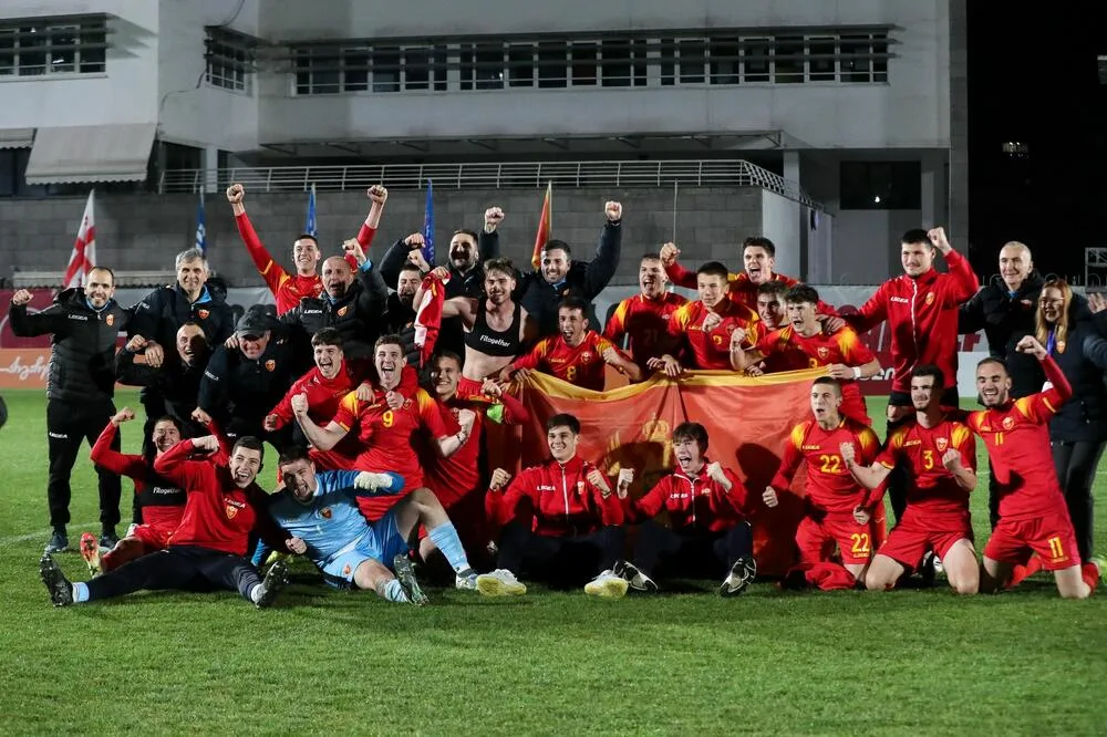 Omladinci u grupi sa Španijom, Danskom i Rumunijom, Vukčević: “Furija” favorit, ostali približnog kvaliteta