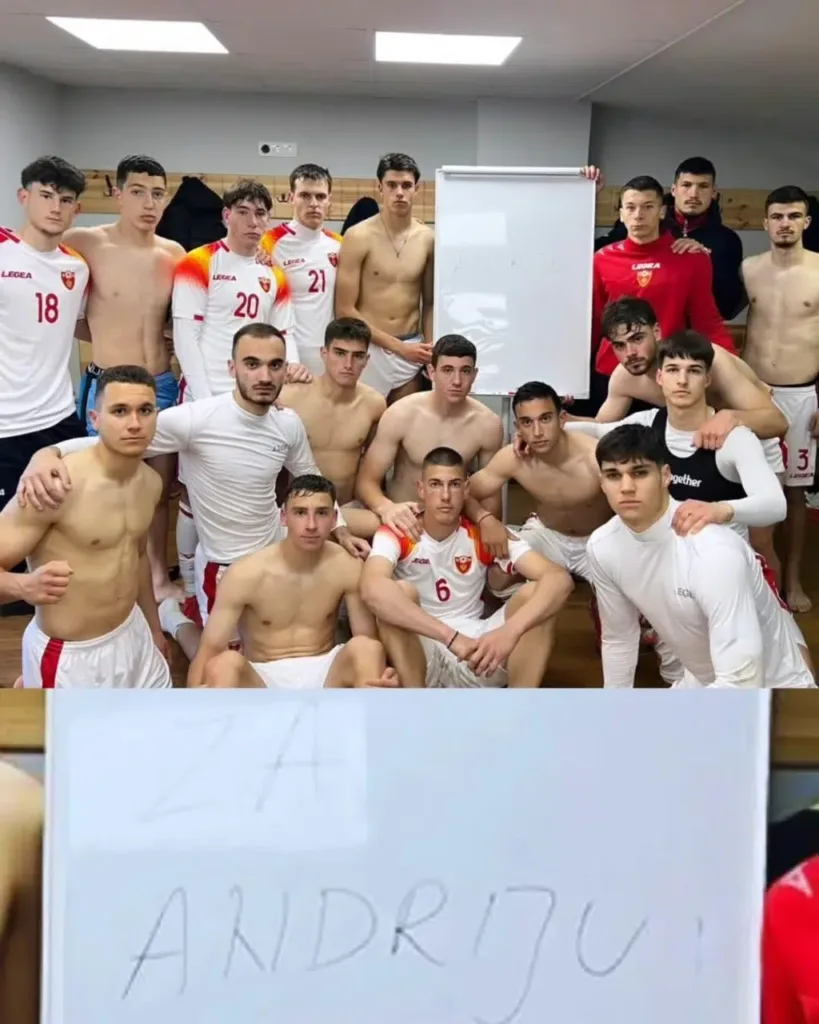 Omladinci pobjedu posvetili Andriji Delibašiću