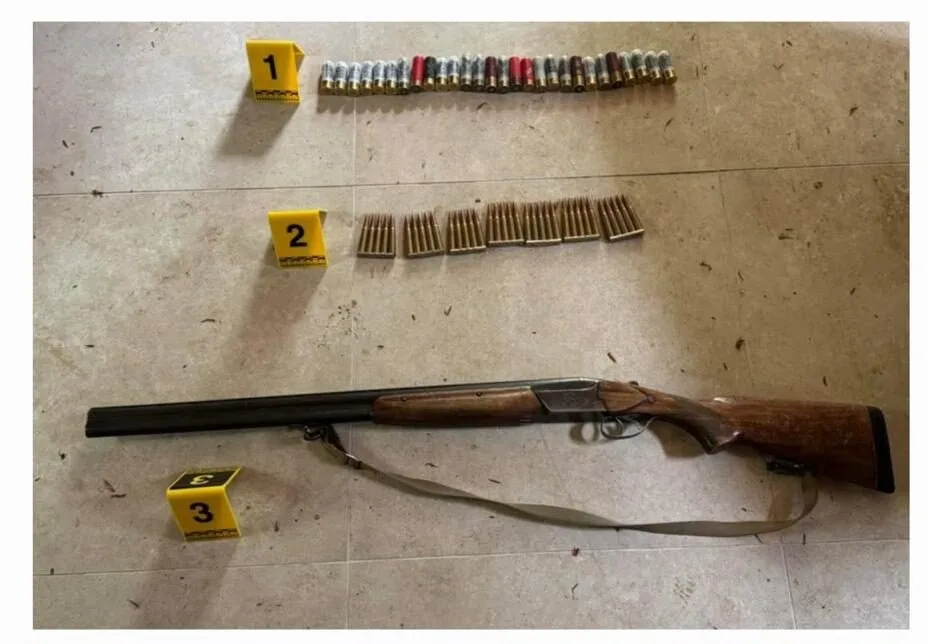 Danilovgrad: Krivične prijave zbog nelegalnog posjedovanja oružja, uhapšena jedna osoba