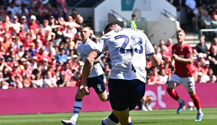 Osmajić sačuvao Preston u Čempionšipu