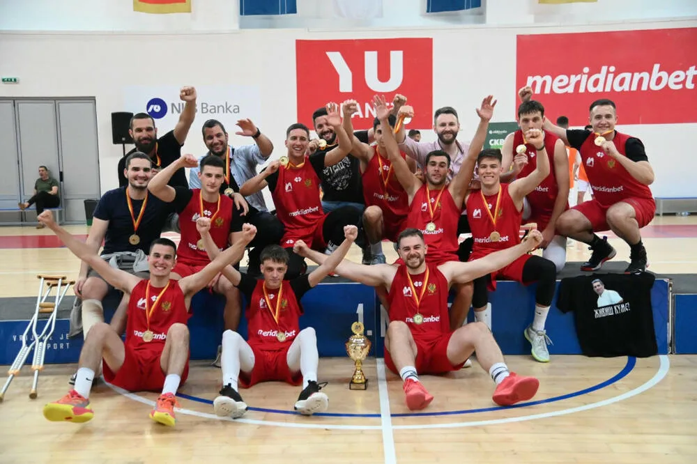 PMF odbranio titulu šampiona