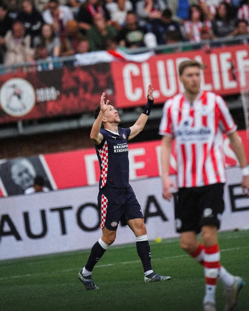 Završeno ludo prvenstvo u Holandiji: PSV novi šampion