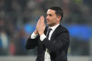 Paladino: Krstović je pokazao šta znači hrabrost