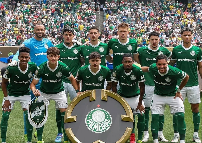 Palmeiras prvi četvrtfinalista SP
