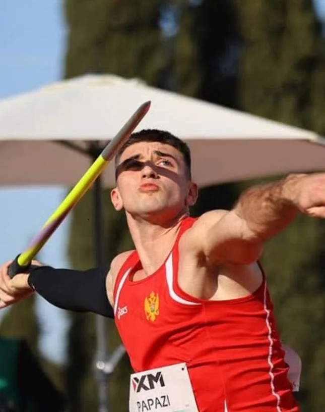 Papaziju prvo mjesto u Zagrebu, za skoro dva metra popravio crnogorski rekord