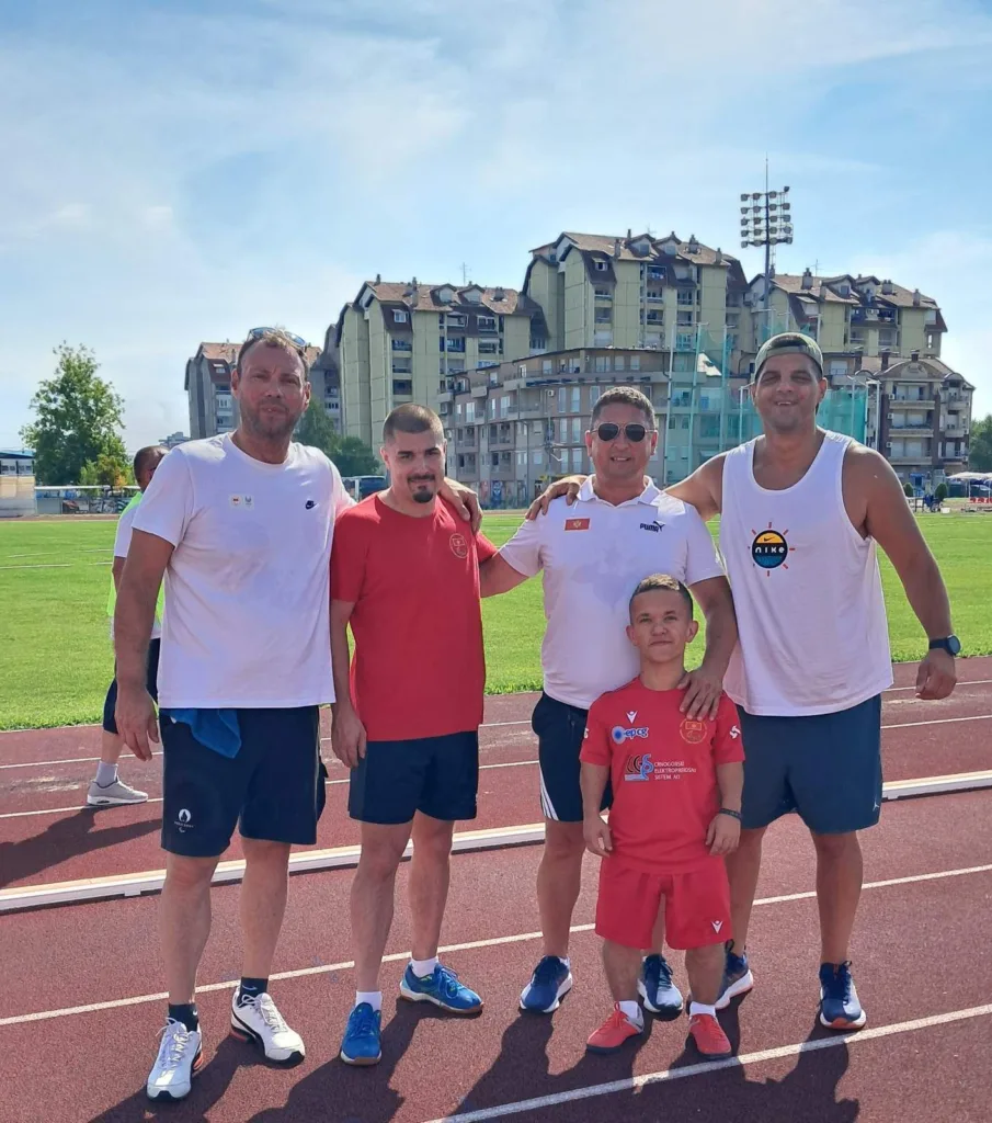 Minevski odličan i u bacanju kugle, Spaić i Terić ispod očekivanja