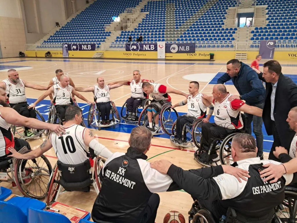 Porazi Paramonta na turniru u Gradačcu
