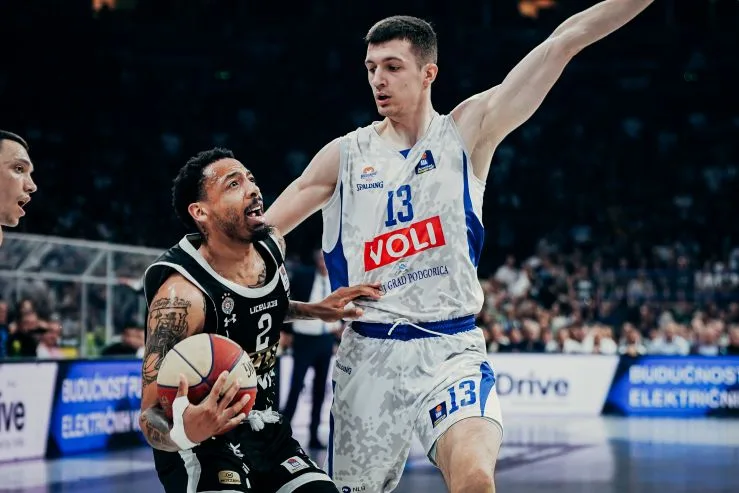 Sjutra četvrti meč finala – Partizan za titulu, Budućnost za majstoricu