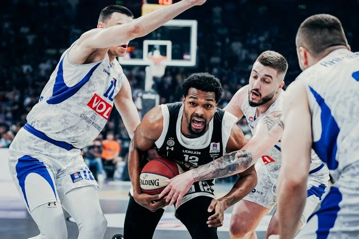 Treći veliki derbi u samo šest dana: Budućnost ide na megdan Partizanu na startu Top 8 faze