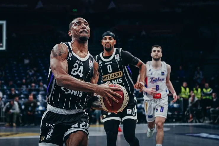 Partizan savladao Igokeu pred derbi sa “plavima”