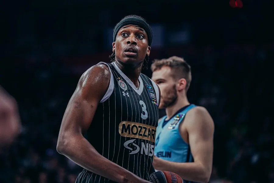 Partizan konačno prekinuo seriju poraza