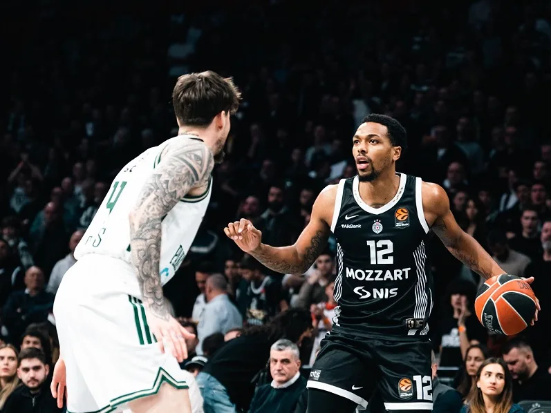 Partizan razbio PAO u “Areni”