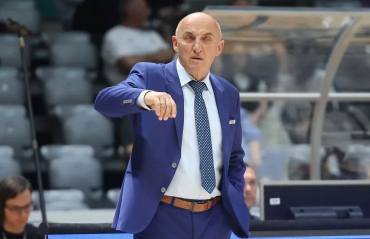 Pavićević: Kako smo počeli tako smo i završili