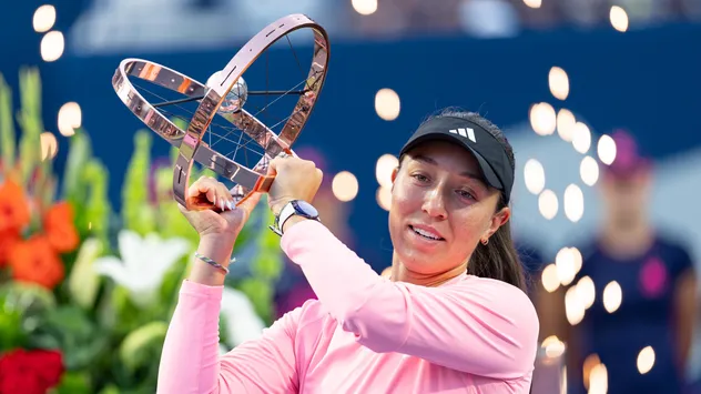 Pegula u Bad Homburgu osvojila drugu titulu na travi