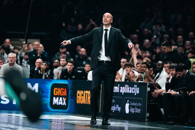 Penjaroja: Budućnost je jedna od najboljih ekipa u ABA ligi