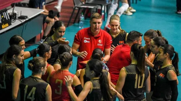 Koković saopštio spisak za pripreme, pionirke od 11. aprila na okupu