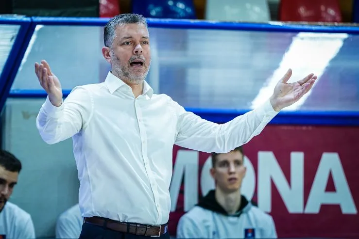 Mijović: Bili smo u utakmici 28 minuta, a potom je FMP preuzeo kontrolu