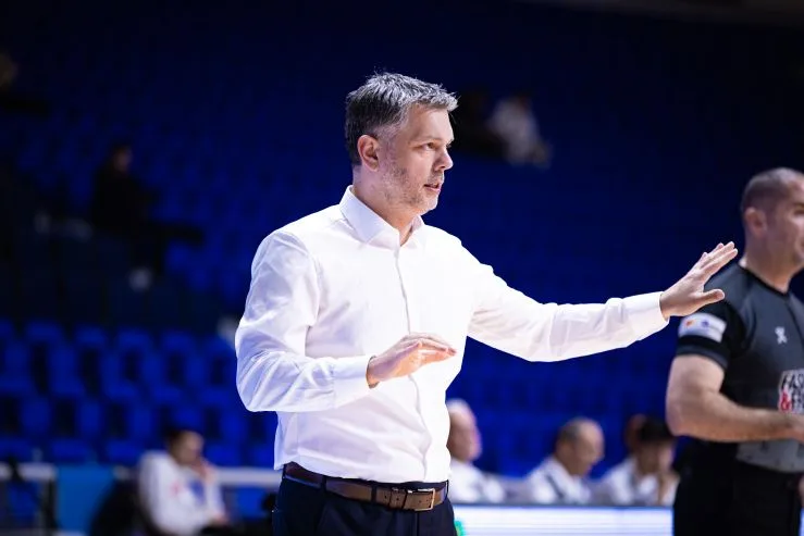 Mijović za Gradski radio: Rajt i Morgan spremni za večerašnji meč sa Partizanom