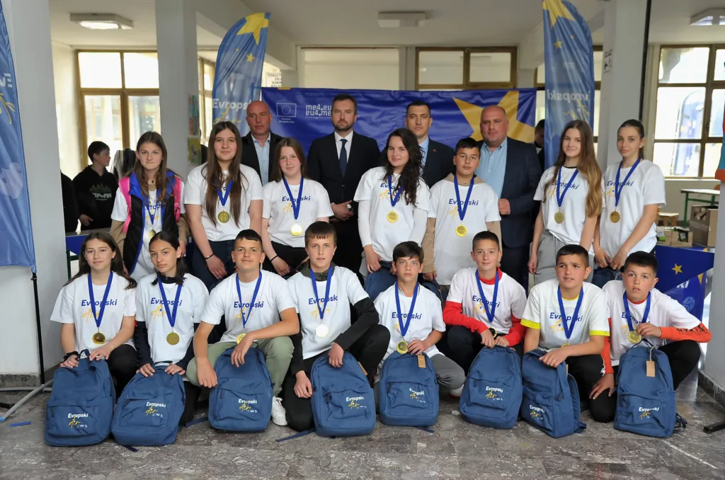 Dan Evrope u Petnjici obilježen sportom, igrom i zabavom