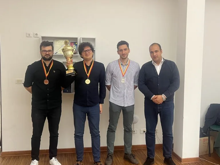 Sjutra počinje prvenstvo Crne Gore u šahu, Petrov brani titulu