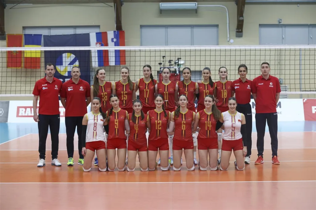 Crnogorke saznale imena rivala na Evropskom prvenstvu