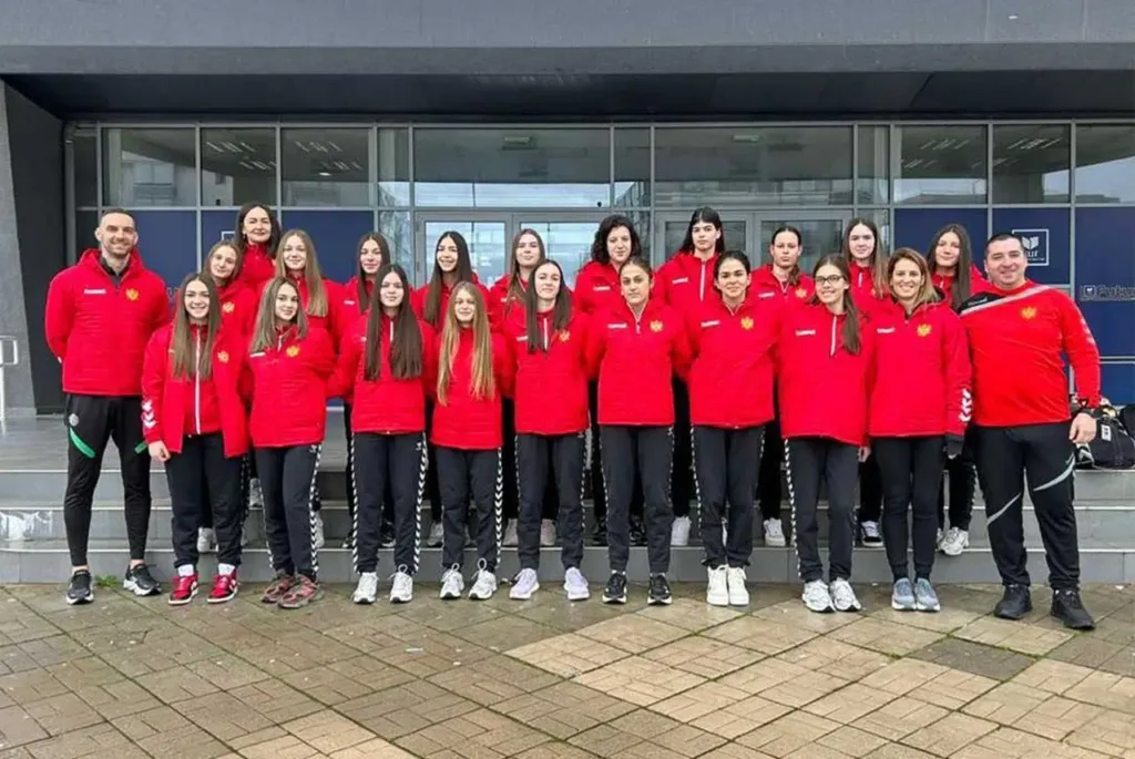 Prva pobjeda mladih “lavica” na Mediteranskom prvenstvu