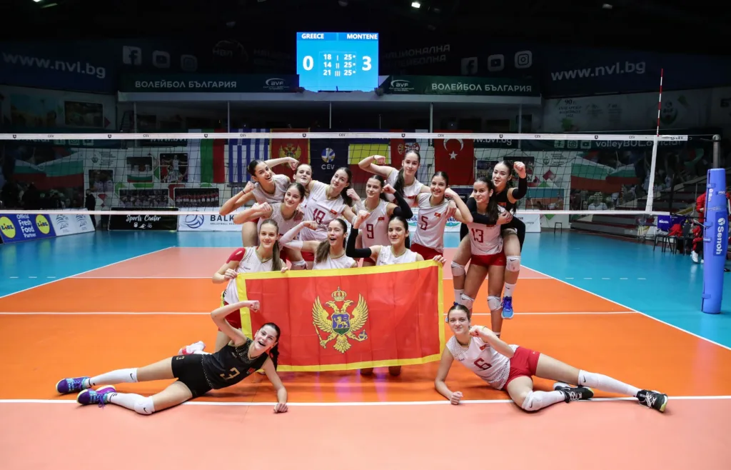 OSCG dobio organizaciju Balkanskog prvenstva za pionirke
