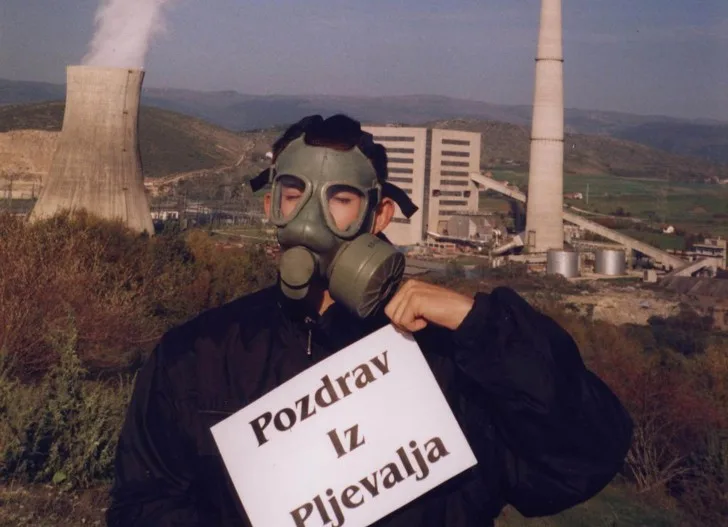 NVO „Breznica“: Puštanje TE Pljevlja u probni rad bez ekoloških sistema nastavak sistemskog trovanja grada
