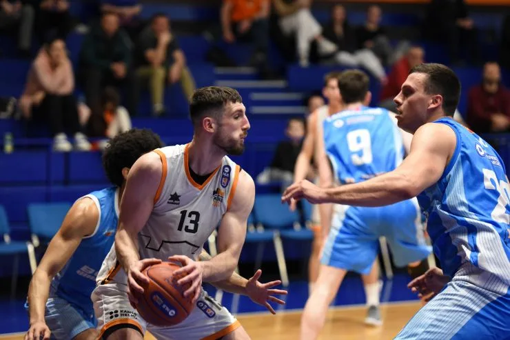 Podgorica nakon produžetka poražena od Heliosa na oproštaju od ABA2 lige