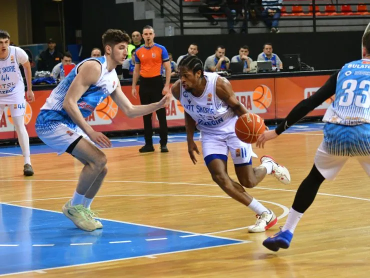 Podgorica izgubila od MZT-a u Skoplju