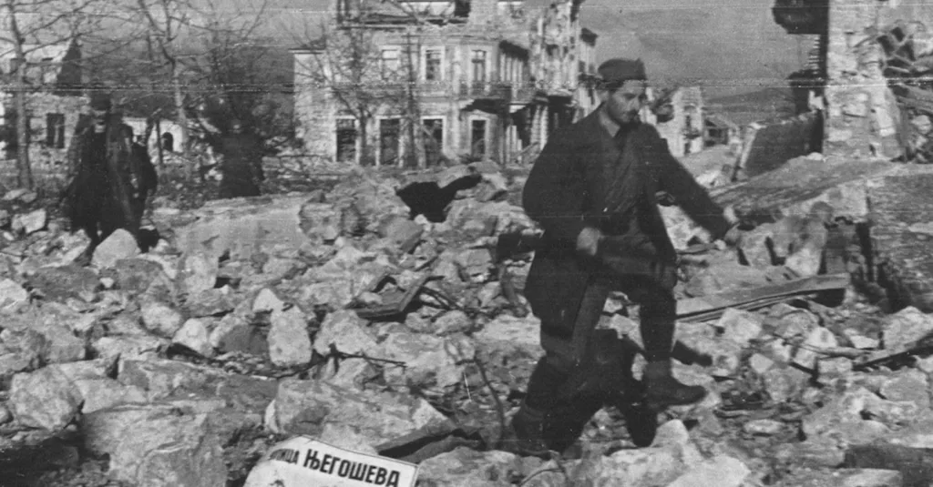 Na današnji dan 1941. bombardovana je Podgorica