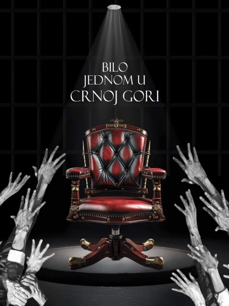 Podgoričko kulturno ljeto 2025. – Predstava „Bilo jednom u Crnoj Gori“ na Ljetnjoj sceni u Staroj varoši