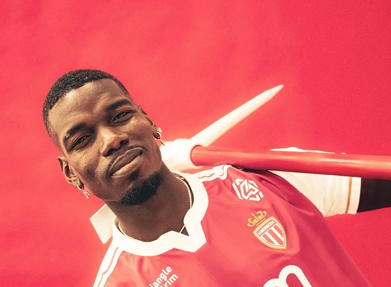 Pogba i zvanično u Monaku