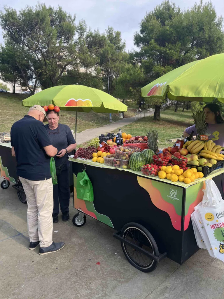 Jovović: Pokretna pijaca na Trgu nezavisnosti 7. i 8. marta