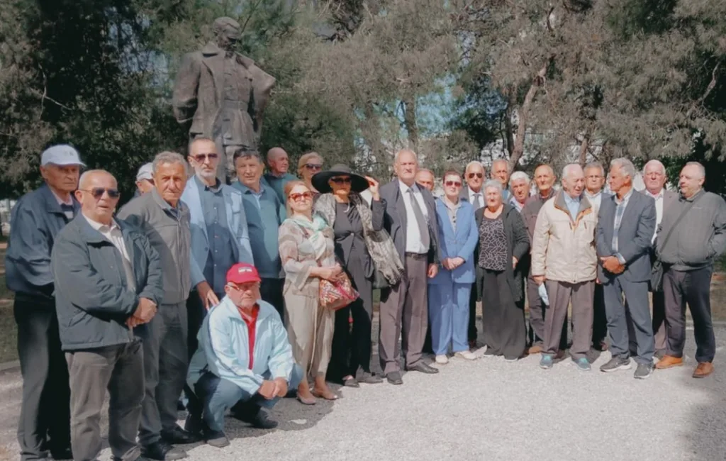 U Podgorici položen vijenac na Titov spomenik