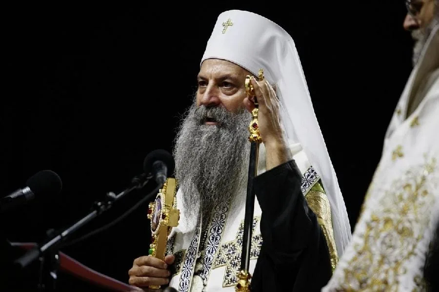 Patrijarh Porfirije: Pozivam na jedinstvo, kosovski zavjet nas sve obavezuje