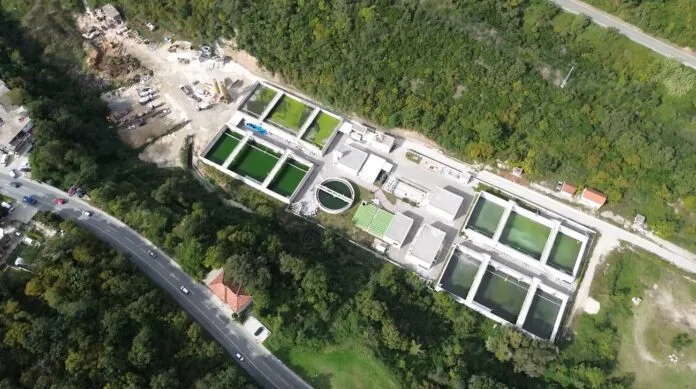 Uskoro tender za rekonstrukciju Postrojenja za prečišćavanje otpadnih voda u Meljinama
