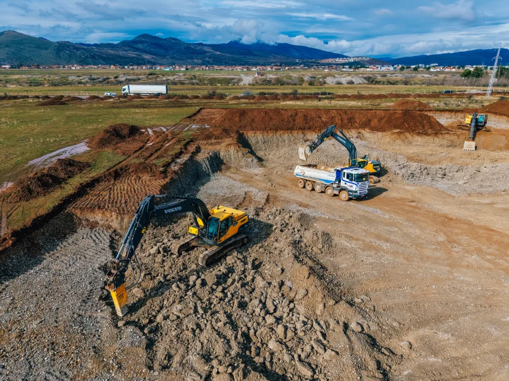 Radovi u punom jeku: Podgorica pravi važan korak ka čistijoj i zdravijoj budućnosti