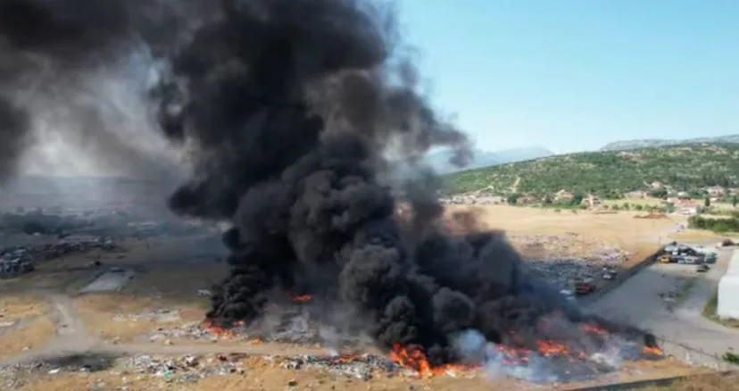 Privremeno rješenje komunalne policije: Dežuraće Deponiju